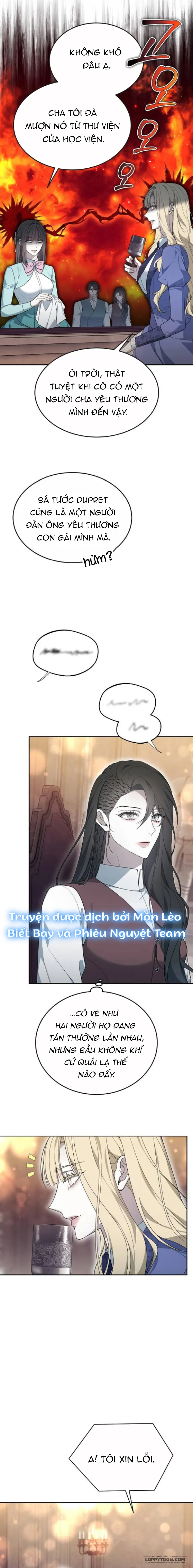 Thời Đại Oman - Chap 19 - Trang 9