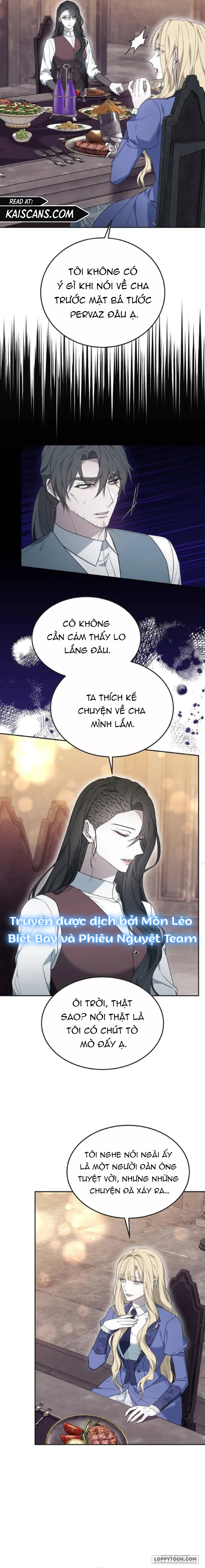 Thời Đại Oman - Chap 19 - Trang 10