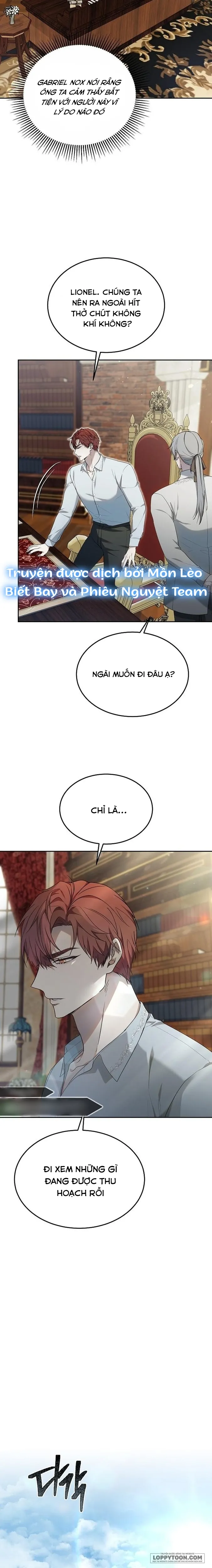 Thời Đại Oman - Chap 20 - Trang 1