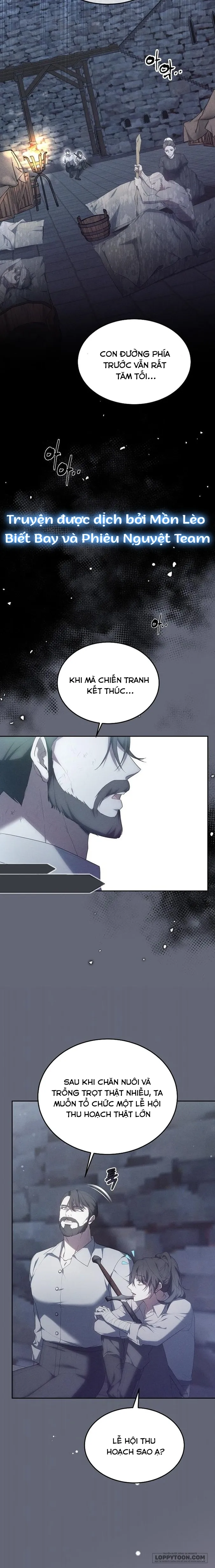 Thời Đại Oman - Chap 20 - Trang 11