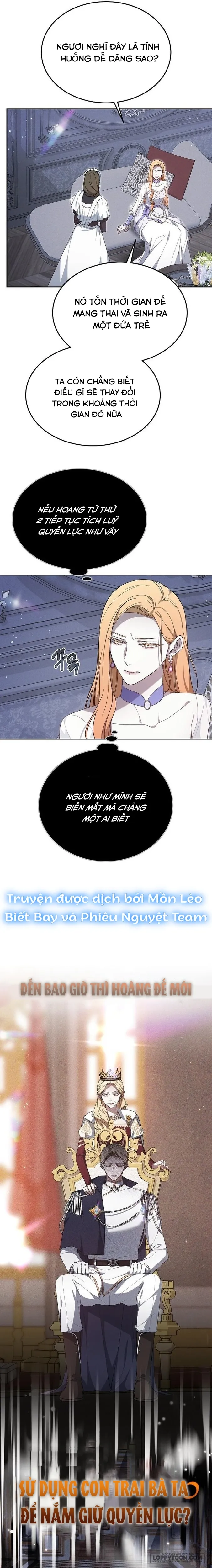 Thời Đại Oman - Chap 20 - Trang 16