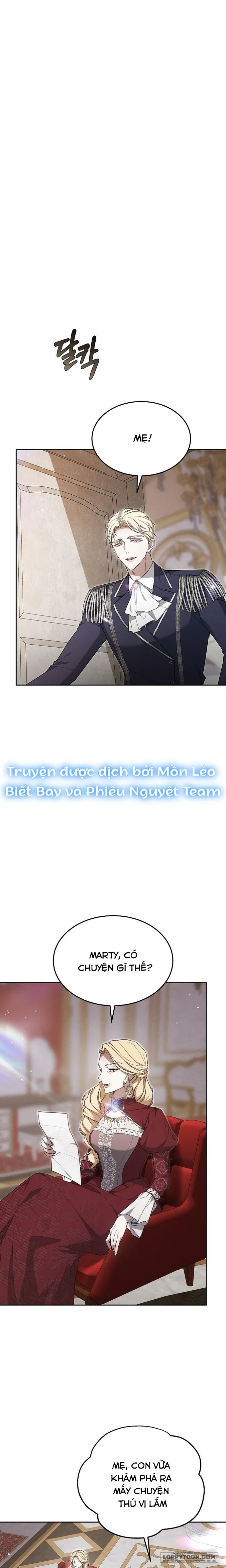 Thời Đại Oman - Chap 20 - Trang 22