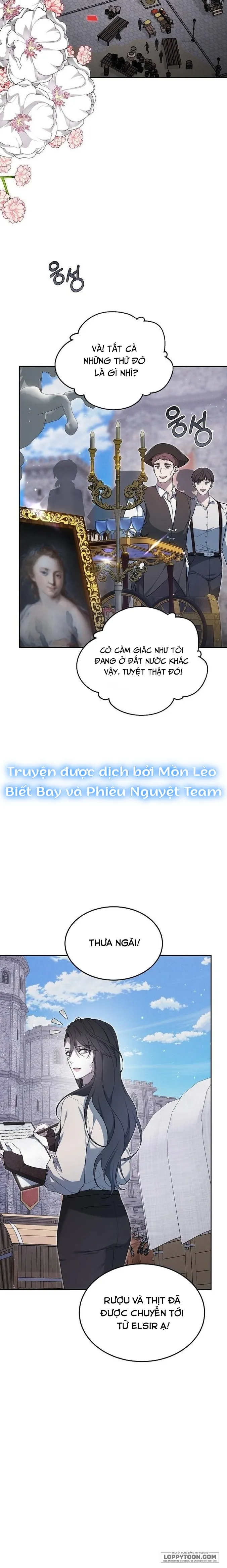 Thời Đại Oman - Chap 20 - Trang 25
