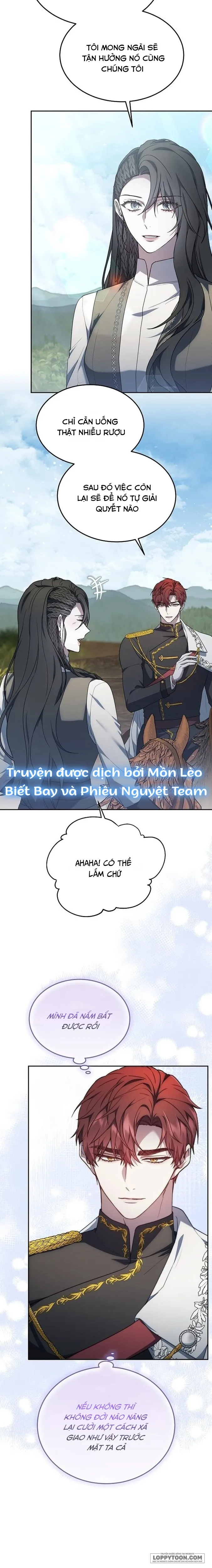 Thời Đại Oman - Chap 20 - Trang 7