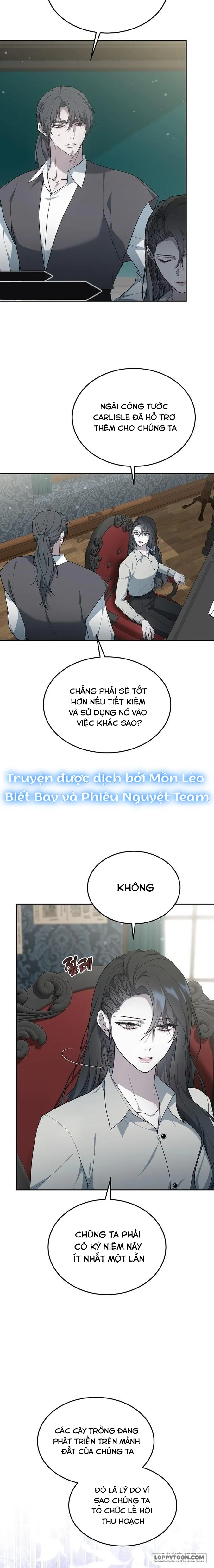 Thời Đại Oman - Chap 20 - Trang 9