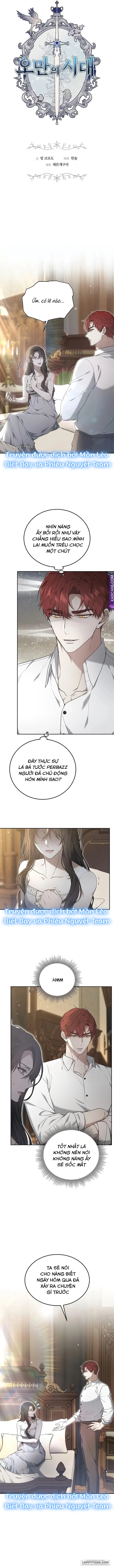 Thời Đại Oman - Chap 22 - Trang 2