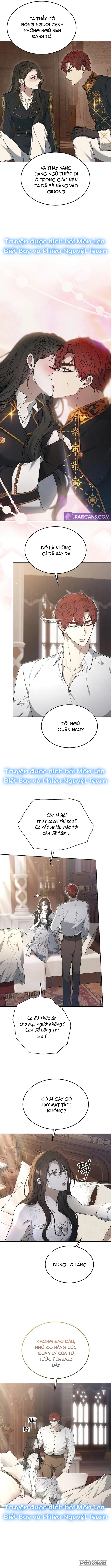 Thời Đại Oman - Chap 22 - Trang 3