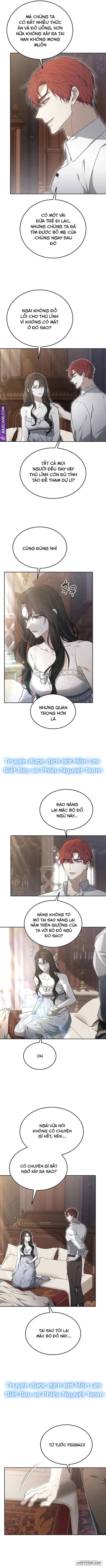 Thời Đại Oman - Chap 22 - Trang 4