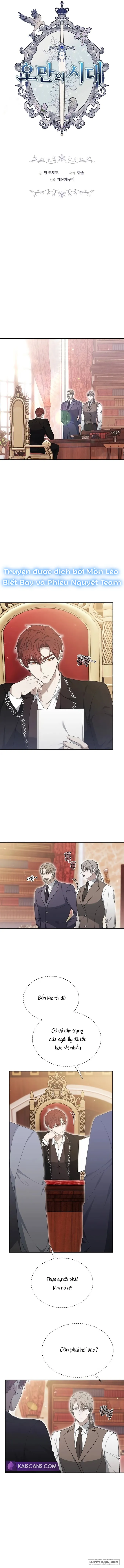 Thời Đại Oman - Chap 23 - Trang 2