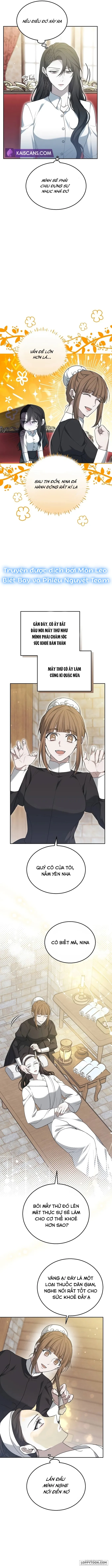 Thời Đại Oman - Chap 23 - Trang 8