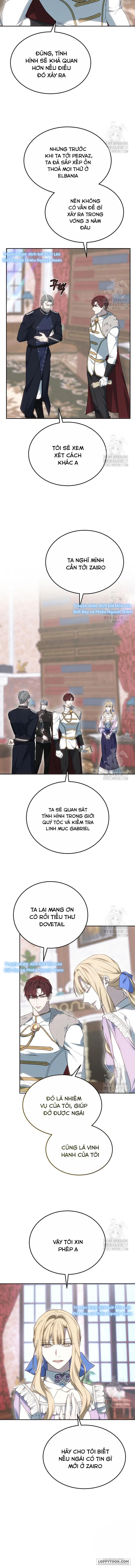 Thời Đại Oman - Chap 25 - Trang 11