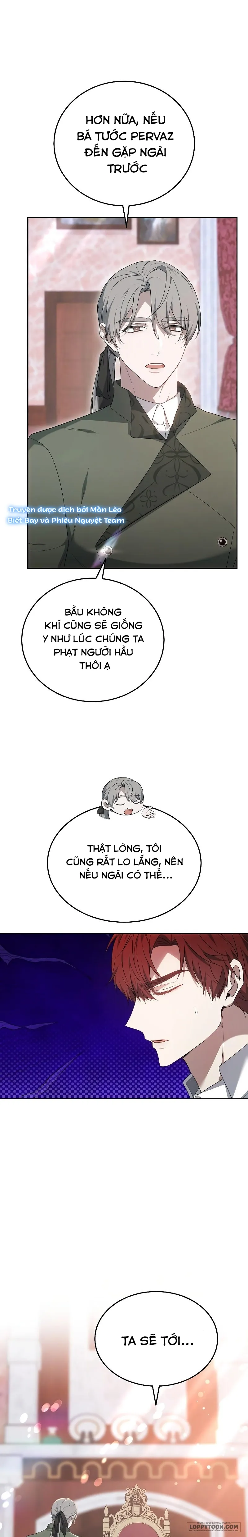 Thời Đại Oman - Chap 26 - Trang 1