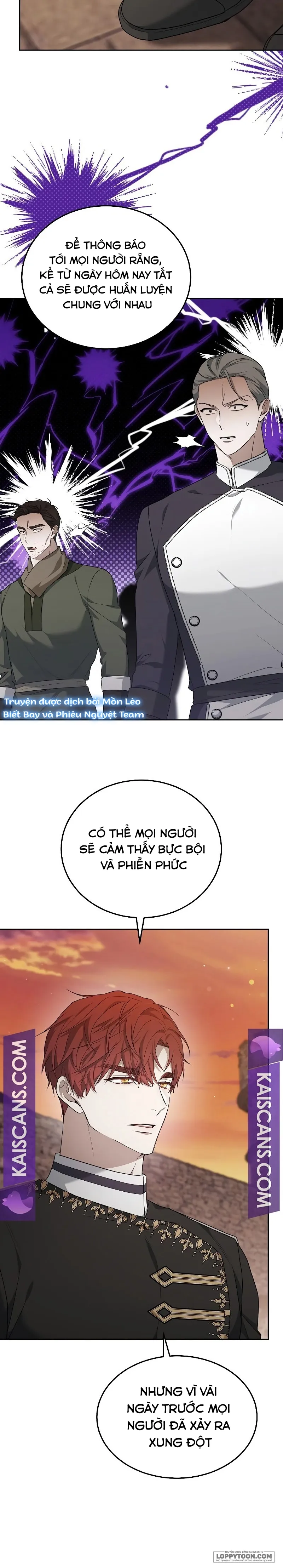 Thời Đại Oman - Chap 26 - Trang 14