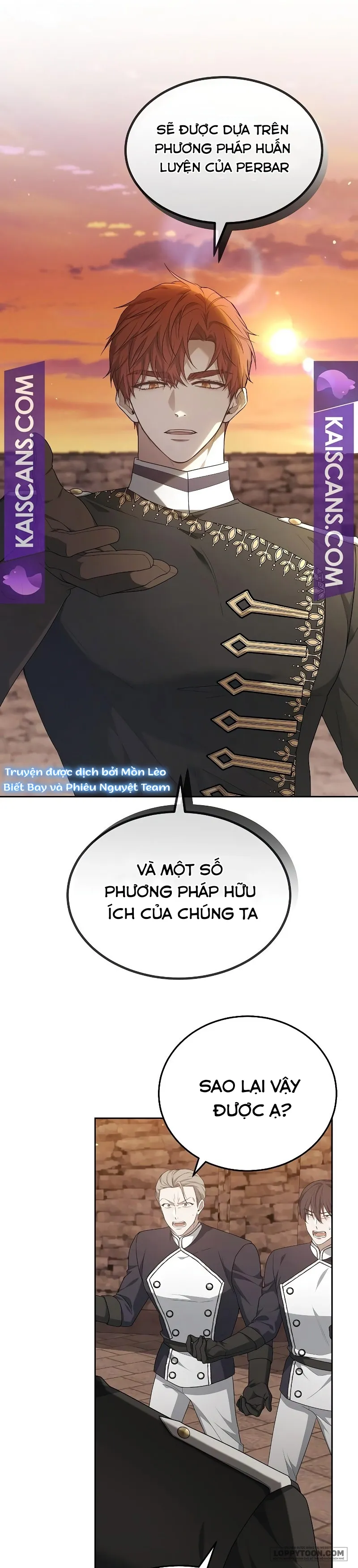 Thời Đại Oman - Chap 26 - Trang 17
