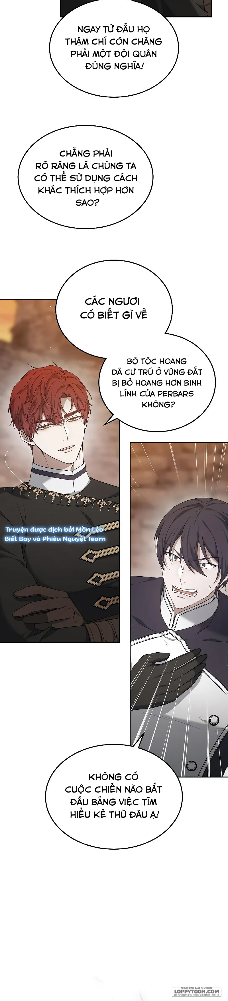 Thời Đại Oman - Chap 26 - Trang 18