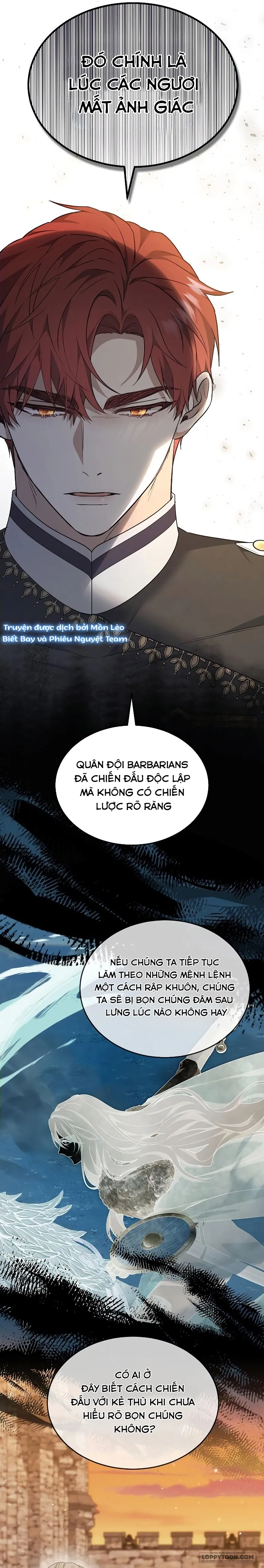 Thời Đại Oman - Chap 26 - Trang 19