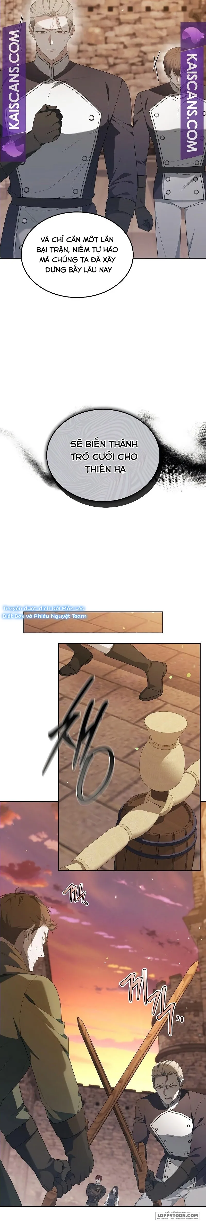 Thời Đại Oman - Chap 26 - Trang 20