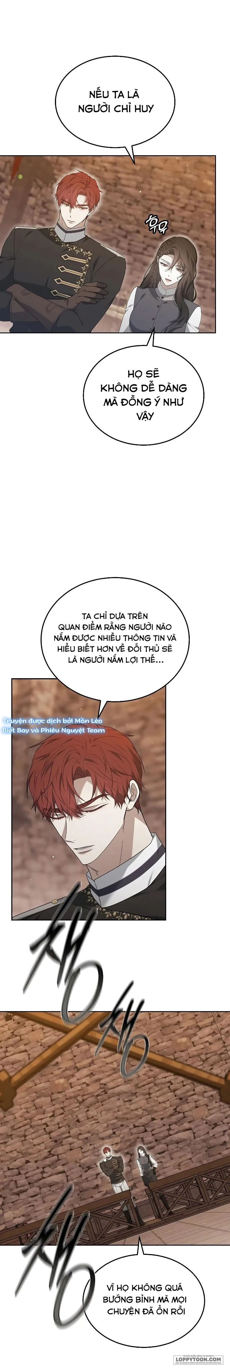 Thời Đại Oman - Chap 26 - Trang 21