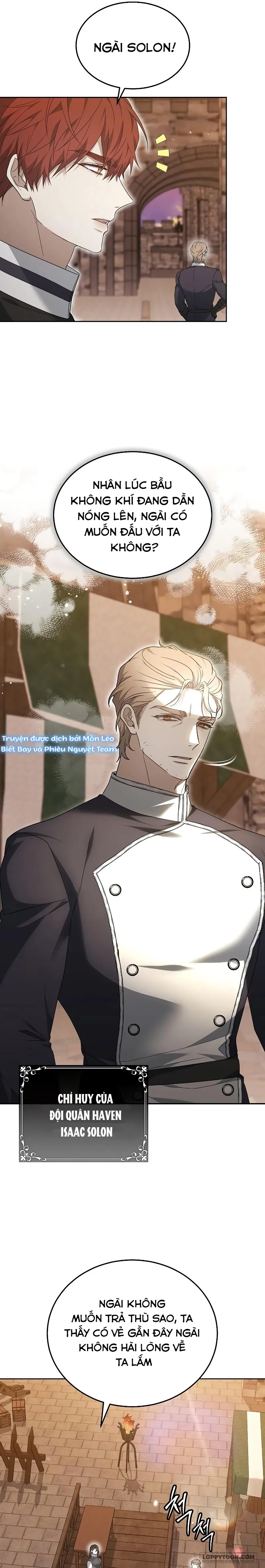 Thời Đại Oman - Chap 26 - Trang 22