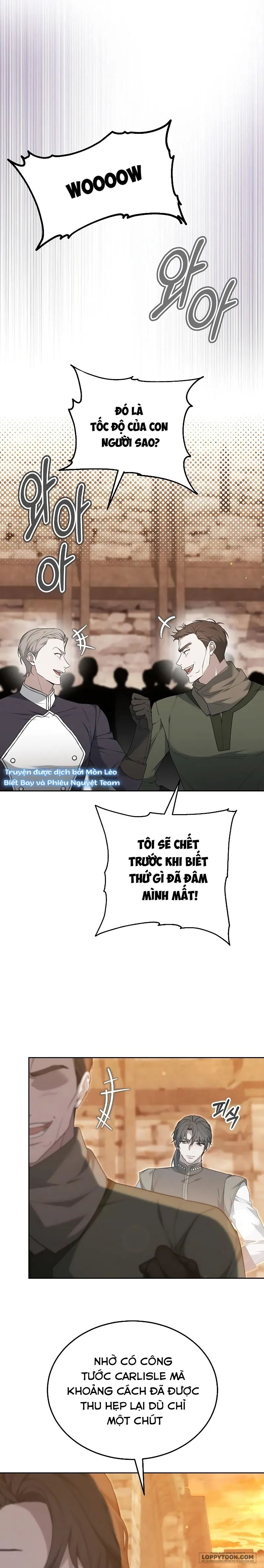 Thời Đại Oman - Chap 26 - Trang 28