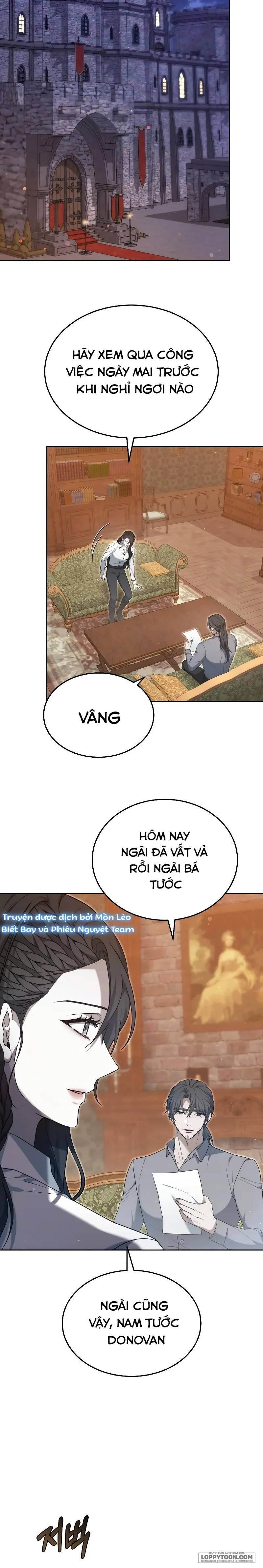 Thời Đại Oman - Chap 26 - Trang 30