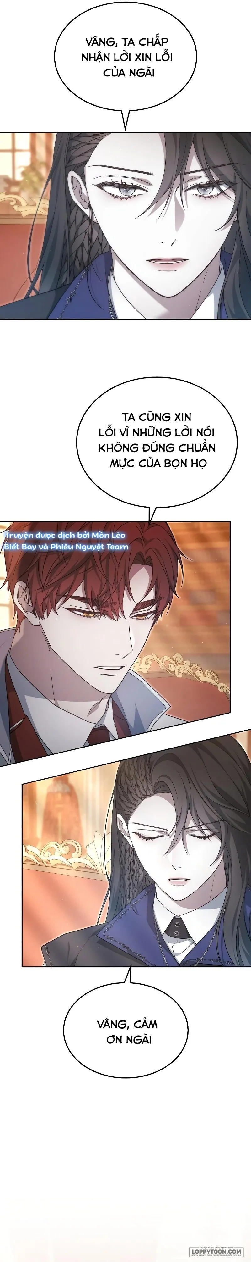 Thời Đại Oman - Chap 26 - Trang 4