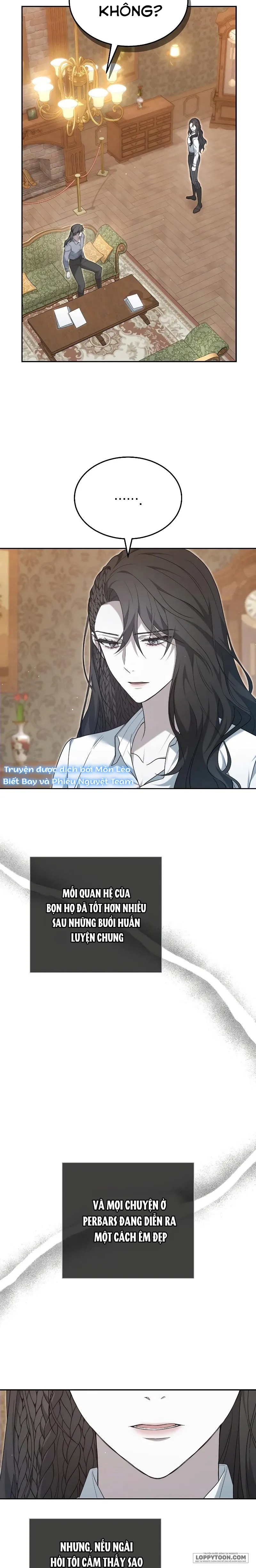 Thời Đại Oman - Chap 26 - Trang 32