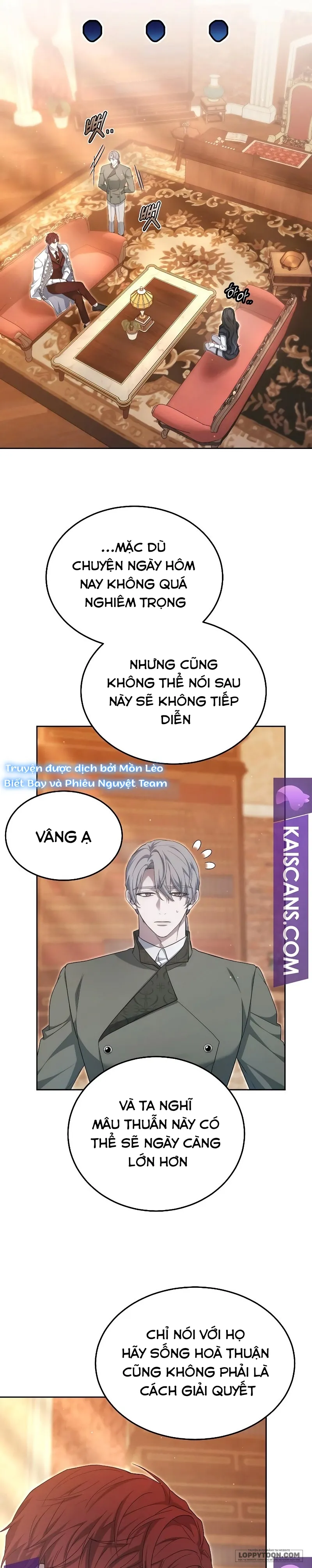 Thời Đại Oman - Chap 26 - Trang 5