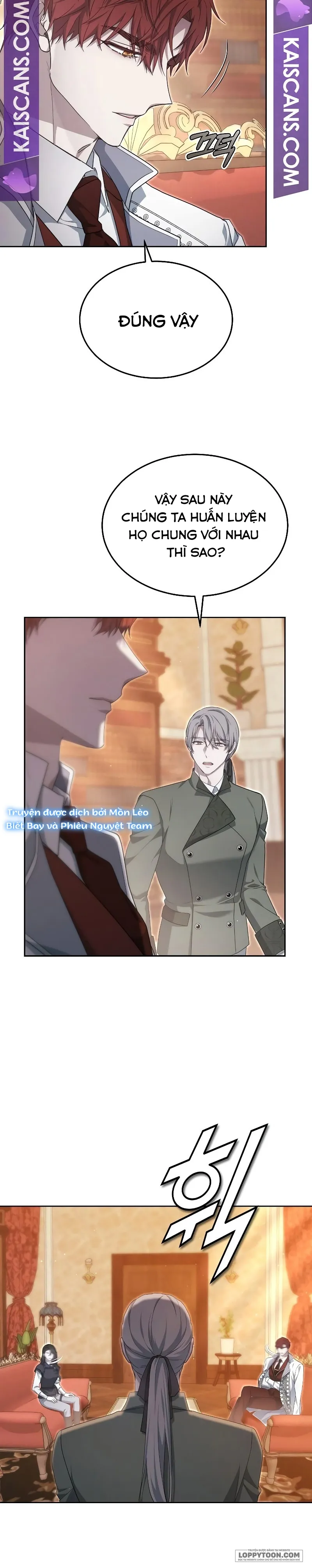 Thời Đại Oman - Chap 26 - Trang 6