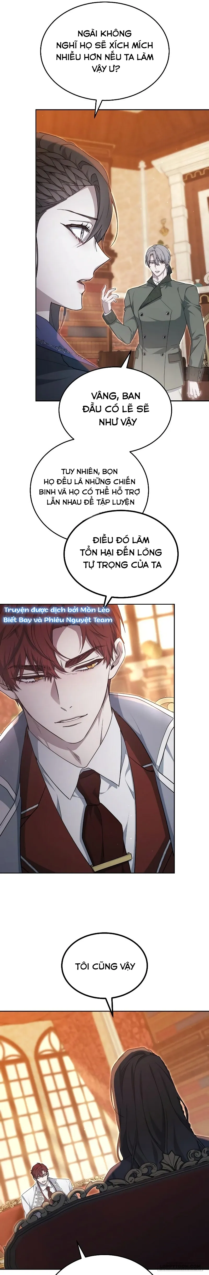 Thời Đại Oman - Chap 26 - Trang 7