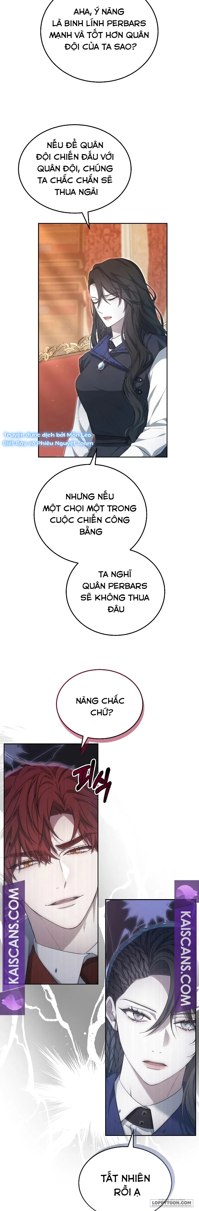 Thời Đại Oman - Chap 26 - Trang 8
