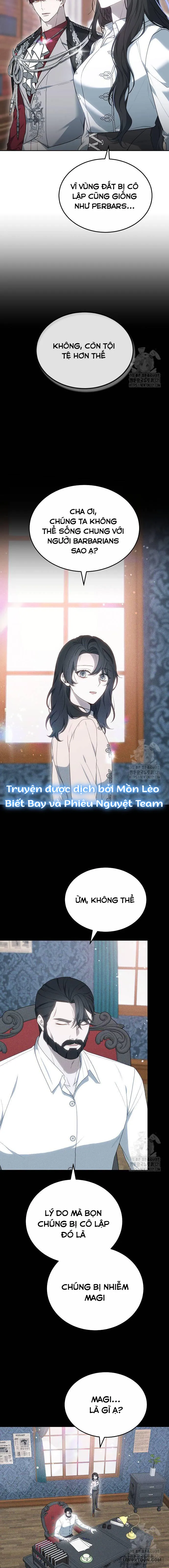 Thời Đại Oman - Chap 27 - Trang 11