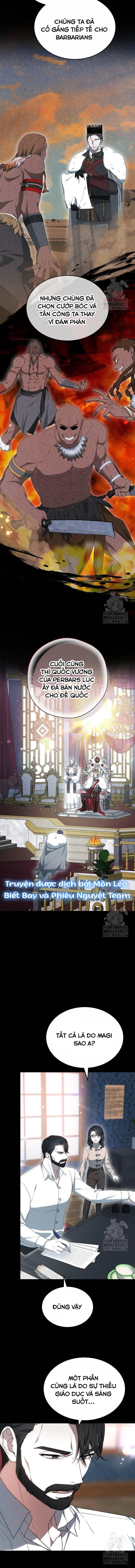 Thời Đại Oman - Chap 27 - Trang 13