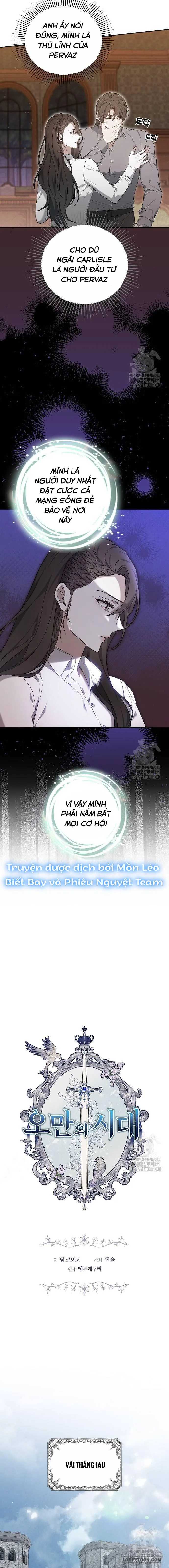 Thời Đại Oman - Chap 27 - Trang 8