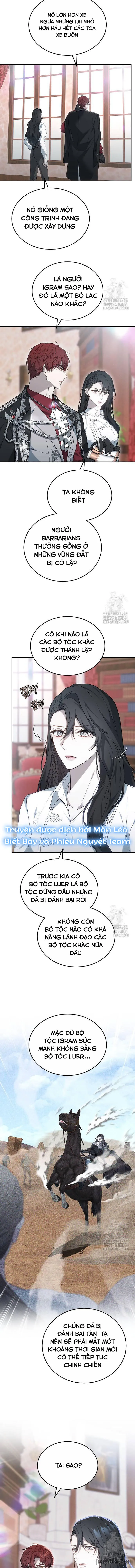 Thời Đại Oman - Chap 27 - Trang 10