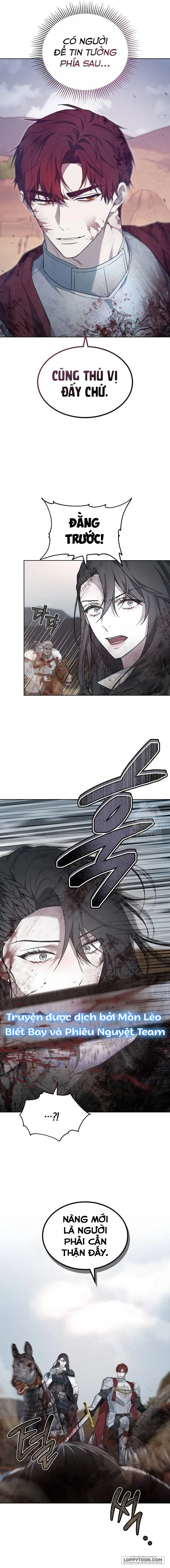 Thời Đại Oman - Chap 28 - Trang 13