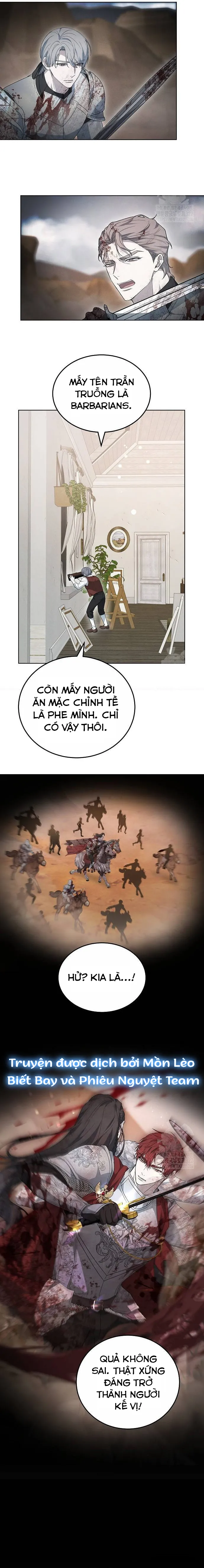 Thời Đại Oman - Chap 28 - Trang 16