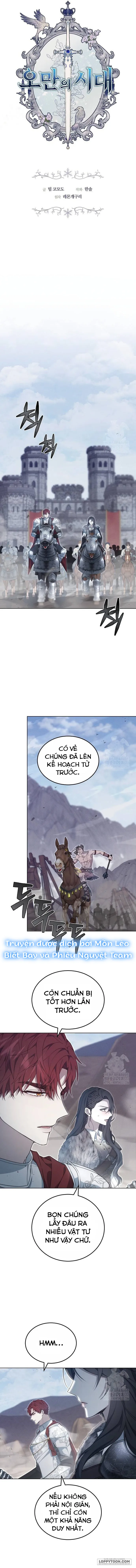 Thời Đại Oman - Chap 28 - Trang 3