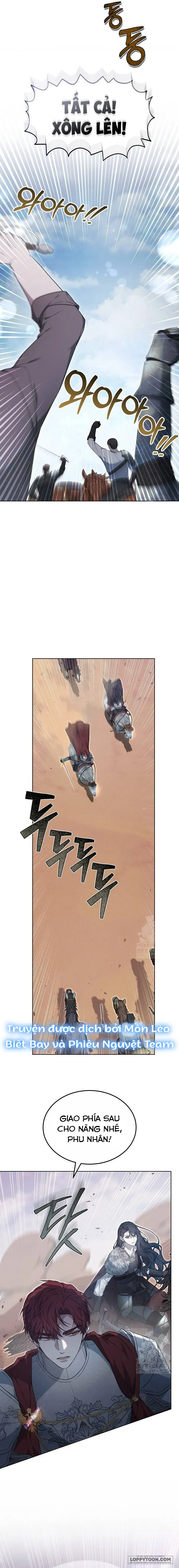 Thời Đại Oman - Chap 28 - Trang 8