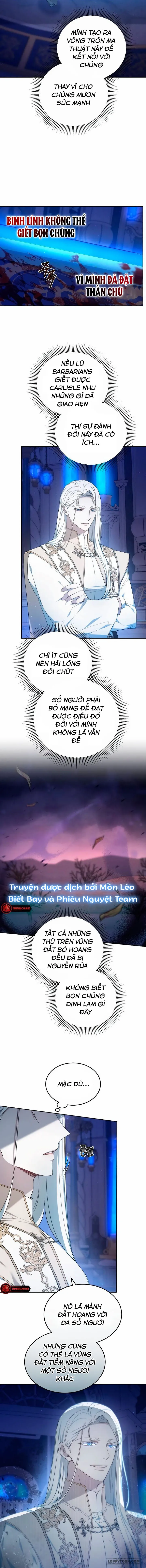 Thời Đại Oman - Chap 30 - Trang 11