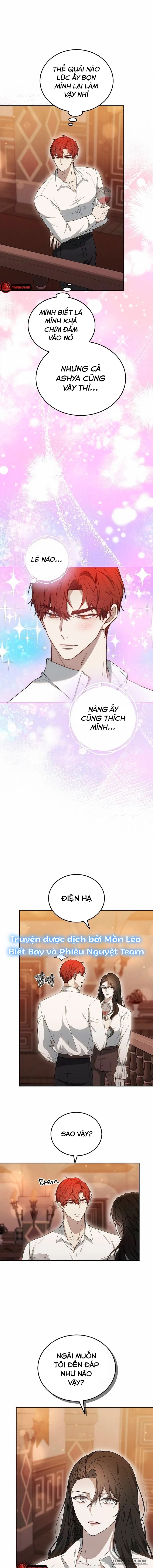 Thời Đại Oman - Chap 30 - Trang 17