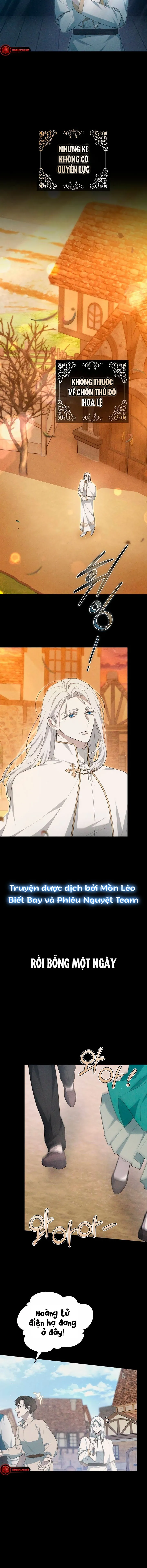 Thời Đại Oman - Chap 30 - Trang 3