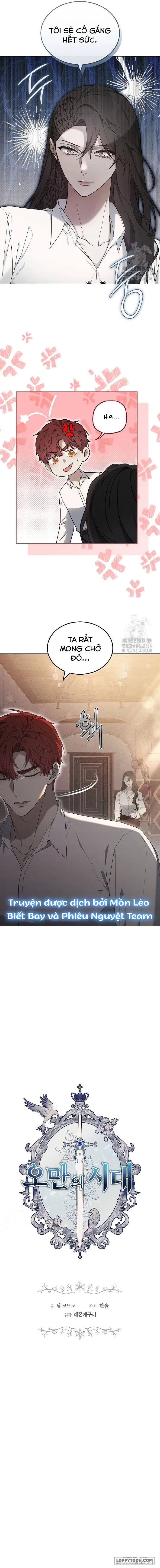 Thời Đại Oman - Chap 31 - Trang 4