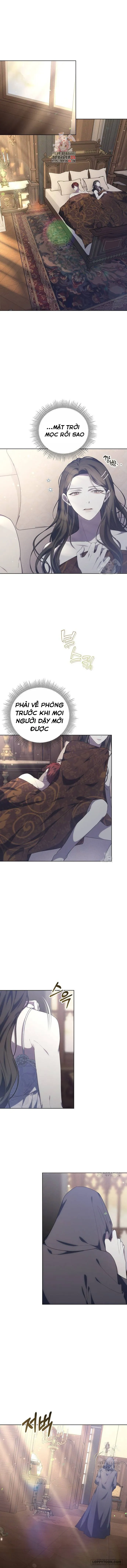 Thời Đại Oman - Chap 33 - Trang 1