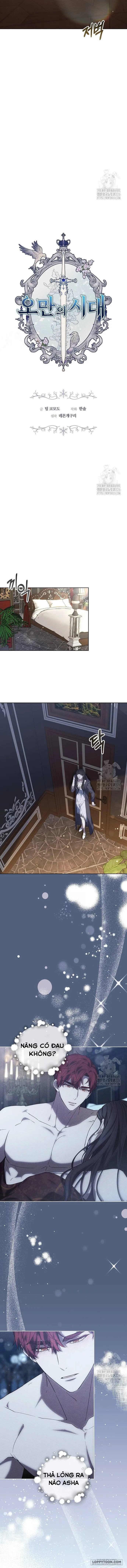 Thời Đại Oman - Chap 33 - Trang 2