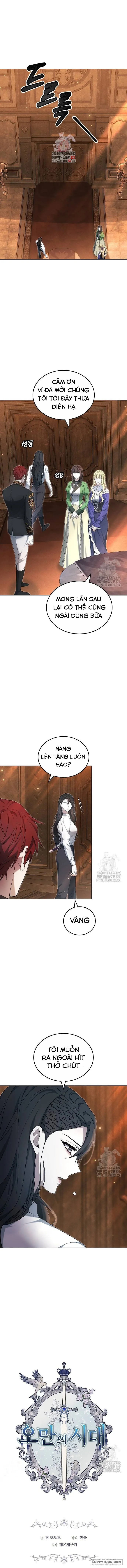 Thời Đại Oman - Chap 34 - Trang 1