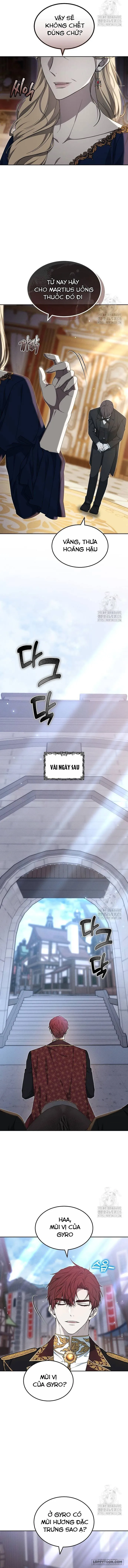 Thời Đại Oman - Chap 35 - Trang 12