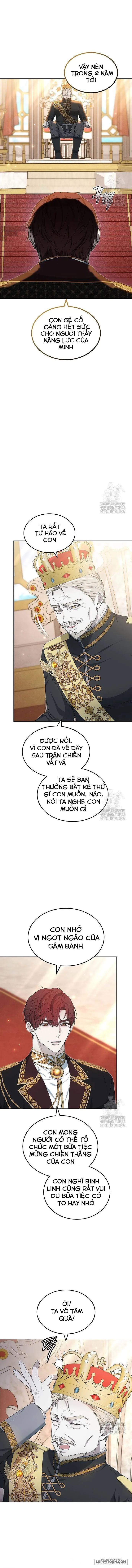 Thời Đại Oman - Chap 35 - Trang 17
