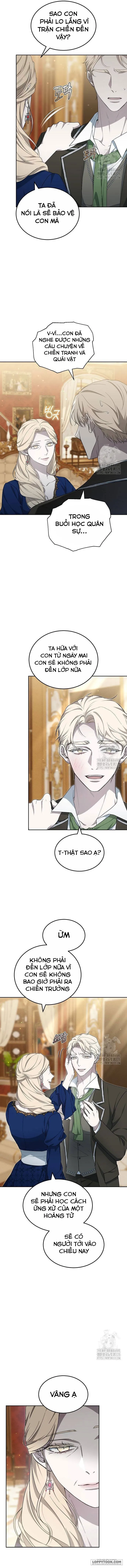 Thời Đại Oman - Chap 35 - Trang 10