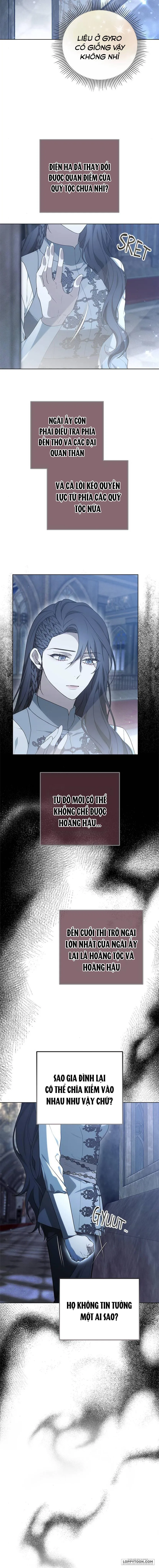 Thời Đại Oman - Chap 36 - Trang 11